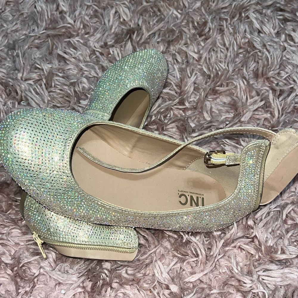 Ballet Slippers